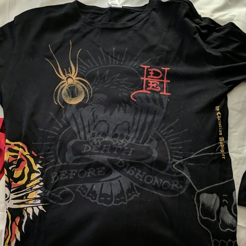 Ed hard long sleeve